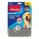 Εικόνα της Πετσέτα Κατοικίδιων Vileda Pet Pro Microfibre M 45x70 cm Γκρι 172650