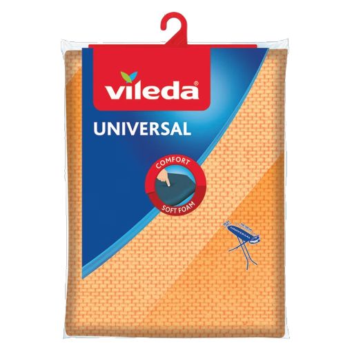 Εικόνα της Σιδερόπανο Vileda Universal 130x45cm 172205