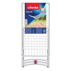 Εικόνα της Επιδαπέδια Απλώστρα Vileda Solar Πτυσσόμενη 20m 157217
