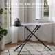 Εικόνα της Σιδερώστρα Vileda Diamond με Σιδερόπανο 120x38cm 173216