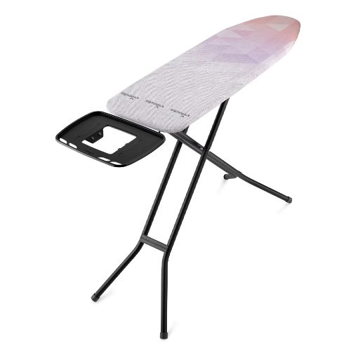 Εικόνα της Σιδερώστρα Vileda Diamond με Σιδερόπανο 120x38cm 173216