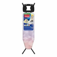 Εικόνα της Σιδερώστρα Vileda Diamond με Σιδερόπανο 120x38cm 173216