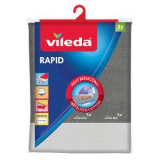 Εικόνα της Σιδερόπανο Μεταλλικό Vileda Rapid 163253