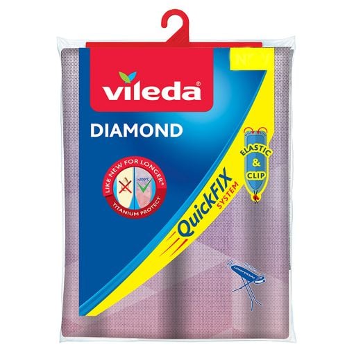 Εικόνα της Σιδερόπανο Vileda Diamond 173333