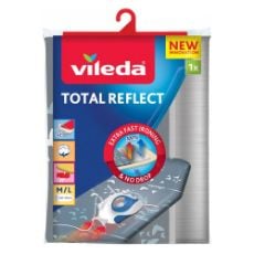 Εικόνα της Σιδερόπανο Vileda Total Reflect Plus 130x45cm 163263