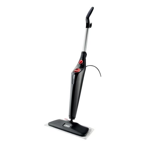 Εικόνα της Ατμοκαθαριστής Δαπέδου Vileda Steam Plus XXL 1550W Black 173948