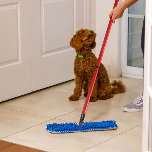 Εικόνα της Παρκετέζα Vileda Pet Pro FlipMop 174675