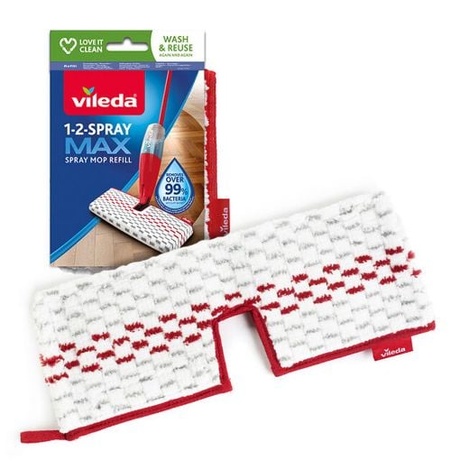 Εικόνα της Ανταλλακτικό Πανί Καθαρισμού Vileda 1-2 SprayMax 168648