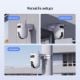 Εικόνα της Outdoor IP Camera Ezviz H9c 2K Dual-Lens Pan/Tilt Wireless