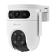 Εικόνα της Outdoor IP Camera Ezviz H9c 2K Dual-Lens Pan/Tilt Wireless