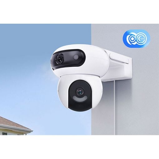 Εικόνα της Outdoor IP Camera Ezviz H90 2K+ Dual-Lens Pan/Tilt Wireless