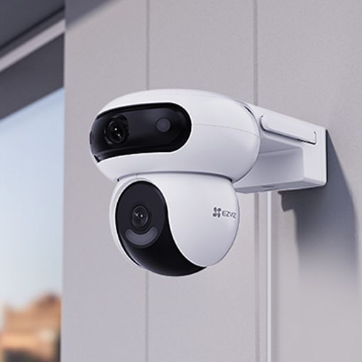 Εικόνα της Outdoor IP Camera Ezviz H90 2K+ Dual-Lens Pan/Tilt Wireless