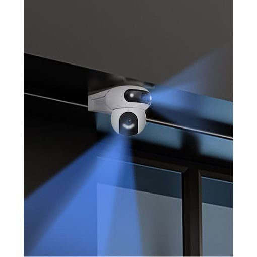 Εικόνα της Outdoor IP Camera Ezviz H90 2K+ Dual-Lens Pan/Tilt Wireless