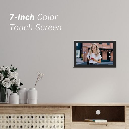 Εικόνα της Wireless Doorbell Ezviz HP5
