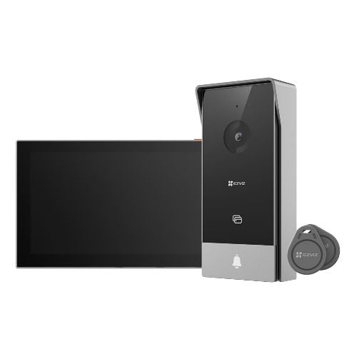 Εικόνα της Wireless Doorbell Ezviz HP5