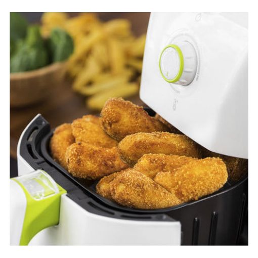 Εικόνα της Φριτέζα Cecotec Cecofry Compact Rapid 900W 1.5Lt White CEC-03051