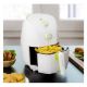 Εικόνα της Φριτέζα Cecotec Cecofry Compact Rapid 900W 1.5Lt White CEC-03051