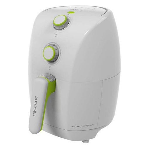 Εικόνα της Φριτέζα Cecotec Cecofry Compact Rapid 900W 1.5Lt White CEC-03051