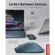 Εικόνα της Ποντίκι Lenovo Yoga Pro Mouse Wireless Tidal Teal GY51P14335