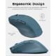 Εικόνα της Ποντίκι Lenovo Yoga Pro Mouse Wireless Tidal Teal GY51P14335