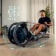 Εικόνα της Κωπηλατική Μηχανή Cecotec Drumfit Rower 20000 Neptuno 11Lit Black/Gray CEC-07225