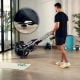 Εικόνα της Κωπηλατική Μηχανή Cecotec Drumfit Rower 20000 Neptuno 11Lit Black/Gray CEC-07225