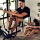 Εικόνα της Κωπηλατική Μηχανή Cecotec Drumfit Rower 20000 Neptuno 11Lit Black/Gray CEC-07225