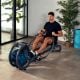 Εικόνα της Κωπηλατική Μηχανή Cecotec Drumfit Rower 20000 Neptuno 11Lit Black/Gray CEC-07225