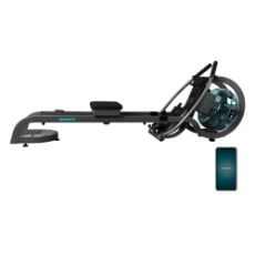Εικόνα της Κωπηλατική Μηχανή Cecotec Drumfit Rower 20000 Neptuno 11Lit Black/Gray CEC-07225