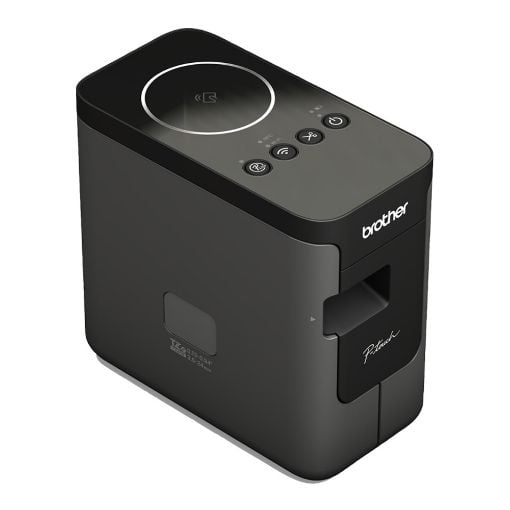 Εικόνα της Ετικετογράφος Brother P-Touch PT-P750W Black