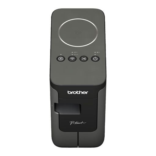 Εικόνα της Ετικετογράφος Brother P-Touch PT-P750W Black