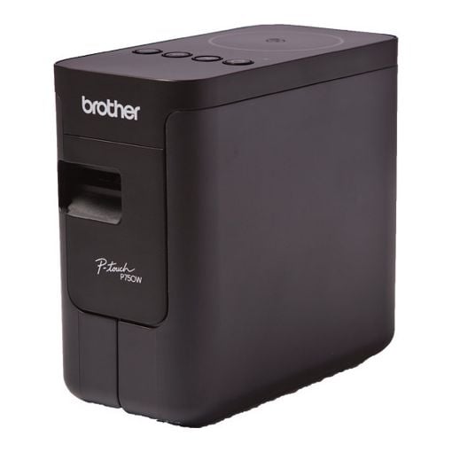 Εικόνα της Ετικετογράφος Brother P-Touch PT-P750W Black