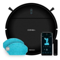 Εικόνα της Σκούπα Ρομπότ Cecotec Conga 999 Map X-Treme Black CEC-08066