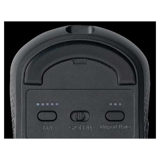 Εικόνα της Ποντίκι Keychron M3 Mini 4K Wireless Metal Edition M3M-A7