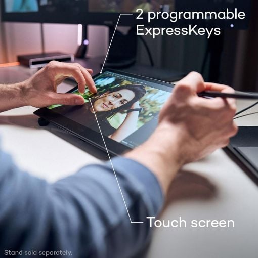 Εικόνα της Οθόνη Wacom Movink 13 Professional OLED Touch Display & Pen DTH135K0B