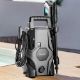 Εικόνα της Πλυστικό Μηχάνημα Cecotec HydroBoost Essential 105bar 1400W Black/Gray CEC-08135