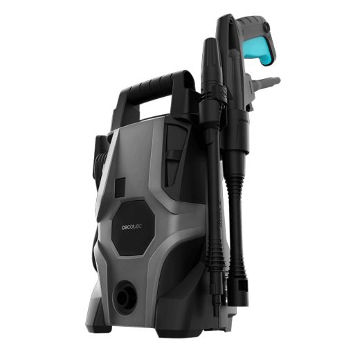 Εικόνα της Πλυστικό Μηχάνημα Cecotec HydroBoost Essential 105bar 1400W Black/Gray CEC-08135