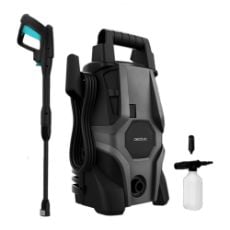 Εικόνα της Πλυστικό Μηχάνημα Cecotec HydroBoost Essential 105bar 1400W Black/Gray CEC-08135