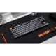 Εικόνα της Πληκτρολόγιο Keychron K1 Max QMK/VIA TKL Wireless RGB Hot-Swappable Red Switches (US) K1M-H1