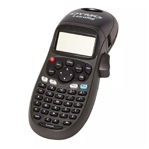 Εικόνα της Ετικετογράφος Dymo LetraTag LT-100H Black Edition 2125197