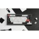 Εικόνα της Πληκτρολόγιο Keychron Q1 HE QMK 75% Wireless Magnetic Purple Switches (US) Carbon Black Q1H-M1
