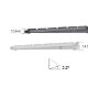 Εικόνα της Πληκτρολόγιο Keychron B6 Pro ZMK Full Ultraslim Wireless (US) Space Gray B6P-K1