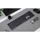 Εικόνα της Πληκτρολόγιο Keychron B6 Pro ZMK Full Ultraslim Wireless (US) Space Gray B6P-K1