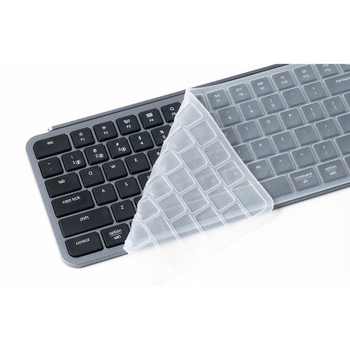 Εικόνα της Πληκτρολόγιο Keychron B6 Pro ZMK Full Ultraslim Wireless (US) Space Gray B6P-K1
