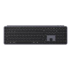 Εικόνα της Πληκτρολόγιο Keychron B6 Pro ZMK Full Ultraslim Wireless (US) Space Gray B6P-K1