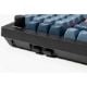 Εικόνα της Πληκτρολόγιο Keychron V5 Max QMK/VIA 96% Wireless Red Switches (US) Carbon Black V5M-D1