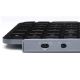 Εικόνα της Πληκτρολόγιο Keychron B1 Pro ZMK 75% Ultraslim Wireless (US) Space Gray B1P-K1