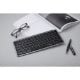 Εικόνα της Πληκτρολόγιο Keychron B1 Pro ZMK 75% Ultraslim Wireless (US) Space Gray B1P-K1
