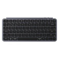 Εικόνα της Πληκτρολόγιο Keychron B1 Pro ZMK 75% Ultraslim Wireless (US) Space Gray B1P-K1