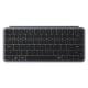 Εικόνα της Πληκτρολόγιο Keychron B1 Pro ZMK 75% Ultraslim Wireless (US) Space Gray B1P-K1